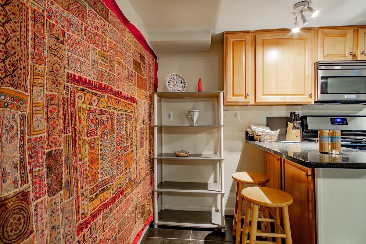 Washington DC Vacation Rental
