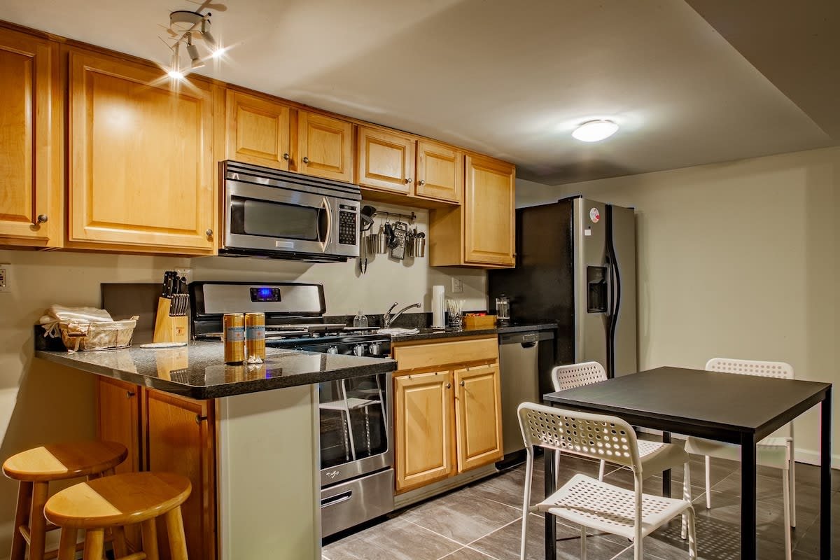 Washington DC Vacation Rental