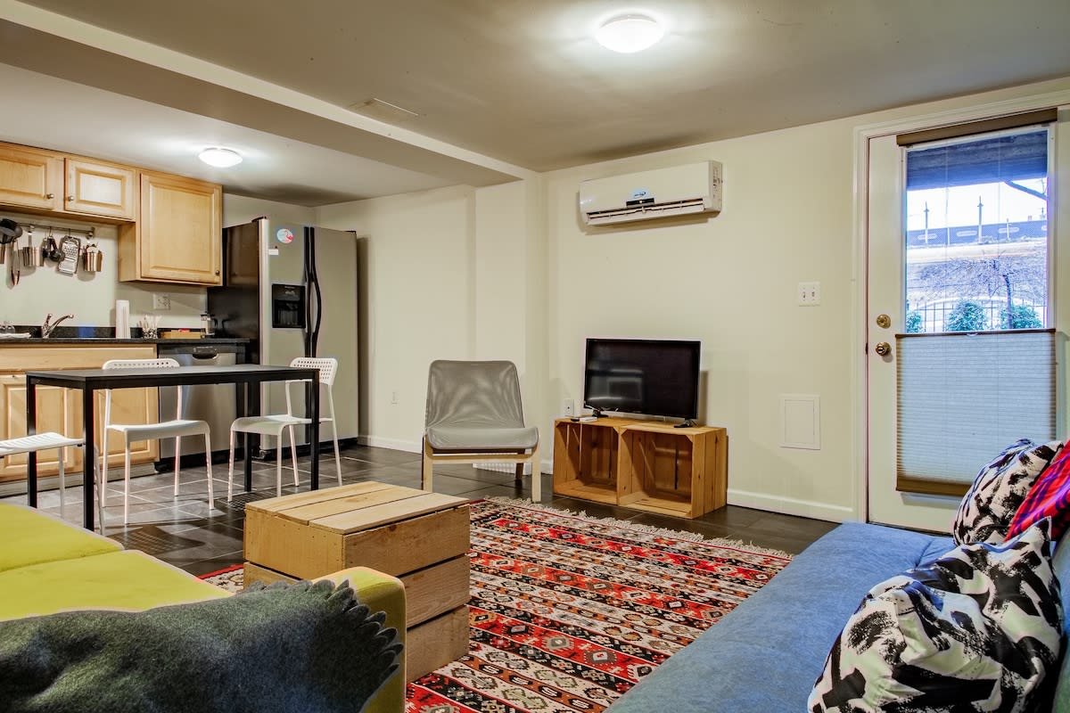 Washington DC Vacation Rental
