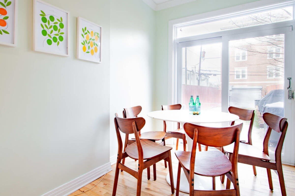 Washington DC Vacation Rental