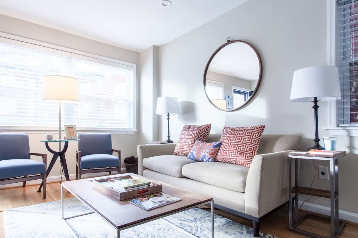Alexandria Vacation Rental