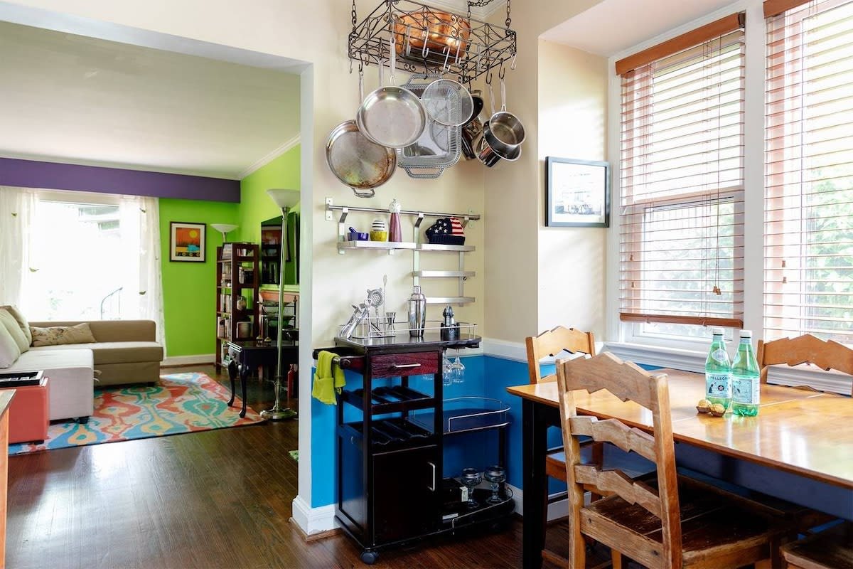 Washington DC Vacation Rental