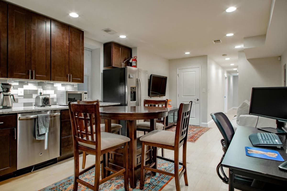 Washington DC Vacation Rental