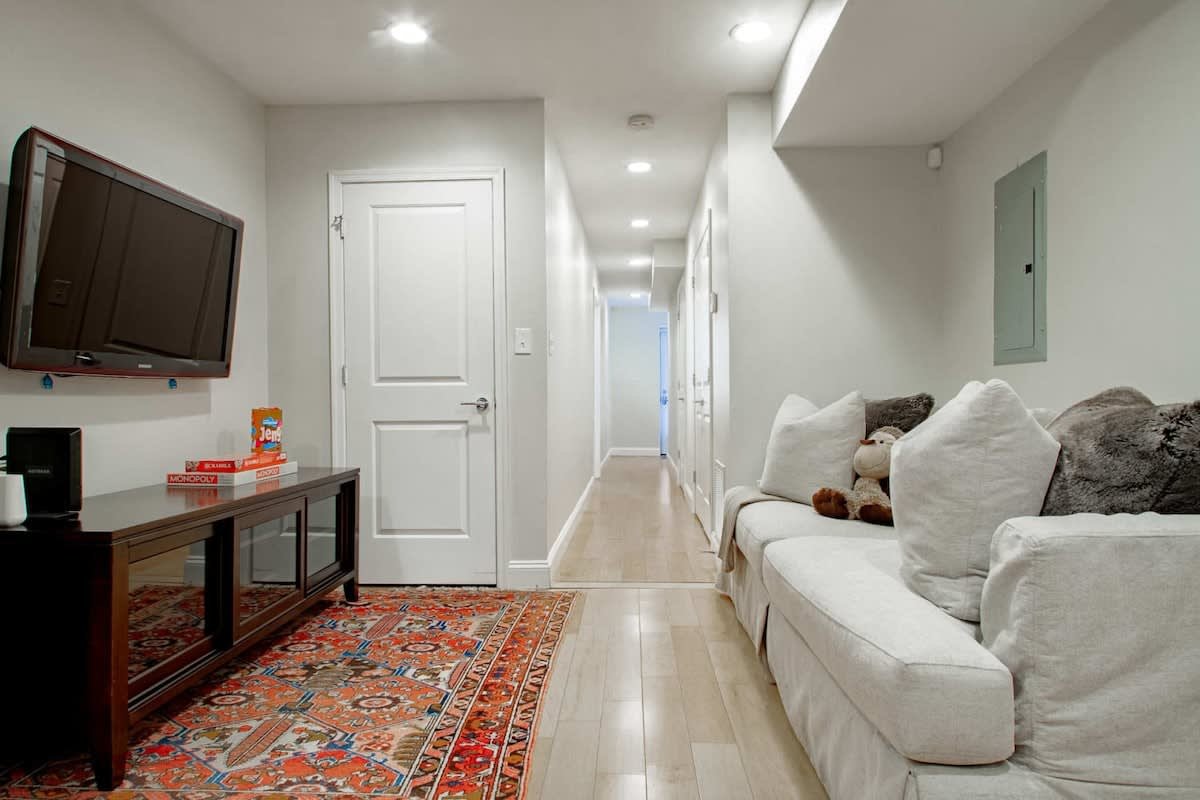 Washington DC Vacation Rental