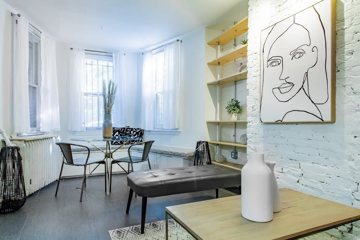 Washington DC Vacation Rental
