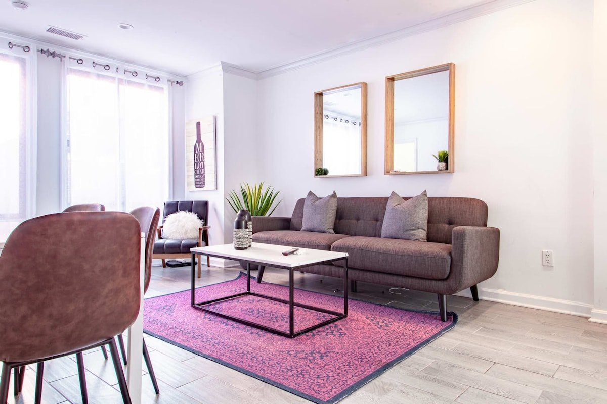 Washington DC Vacation Rental