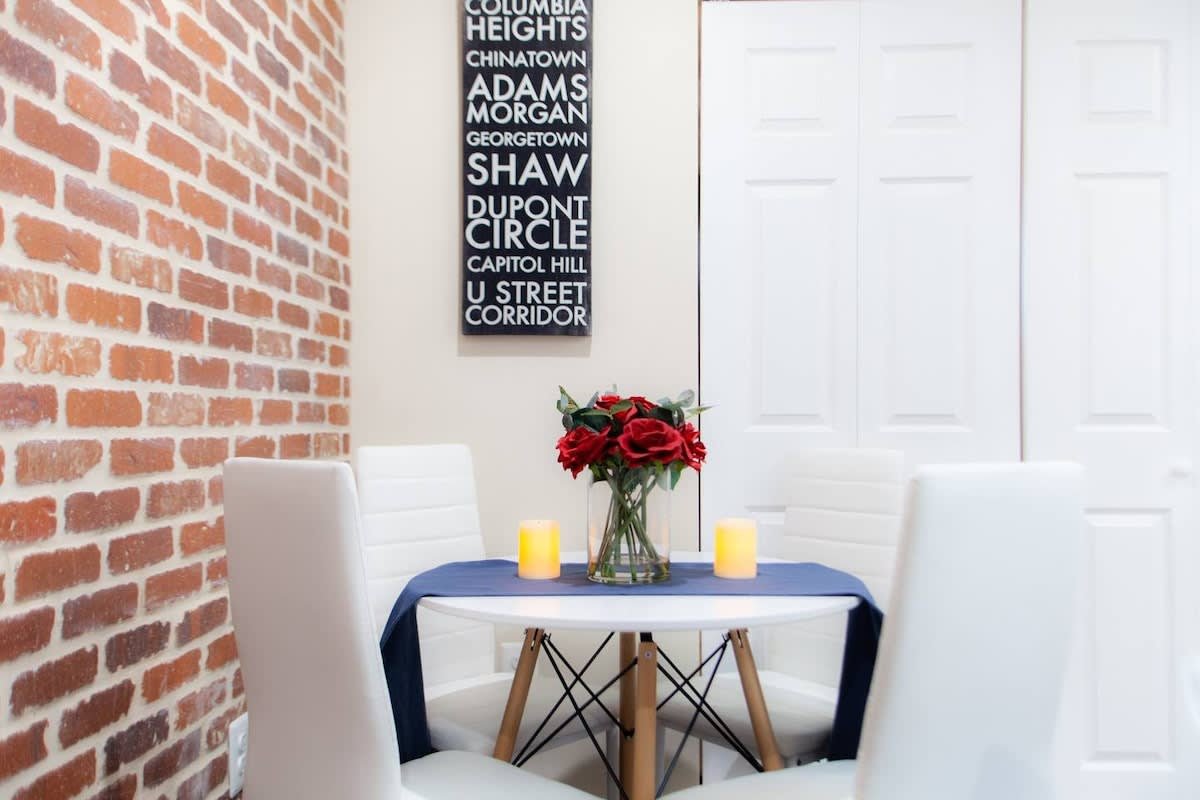 Washington DC Vacation Rental