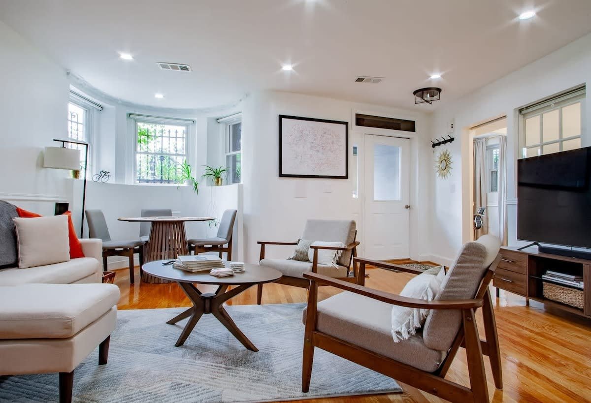 Washington DC Vacation Rental