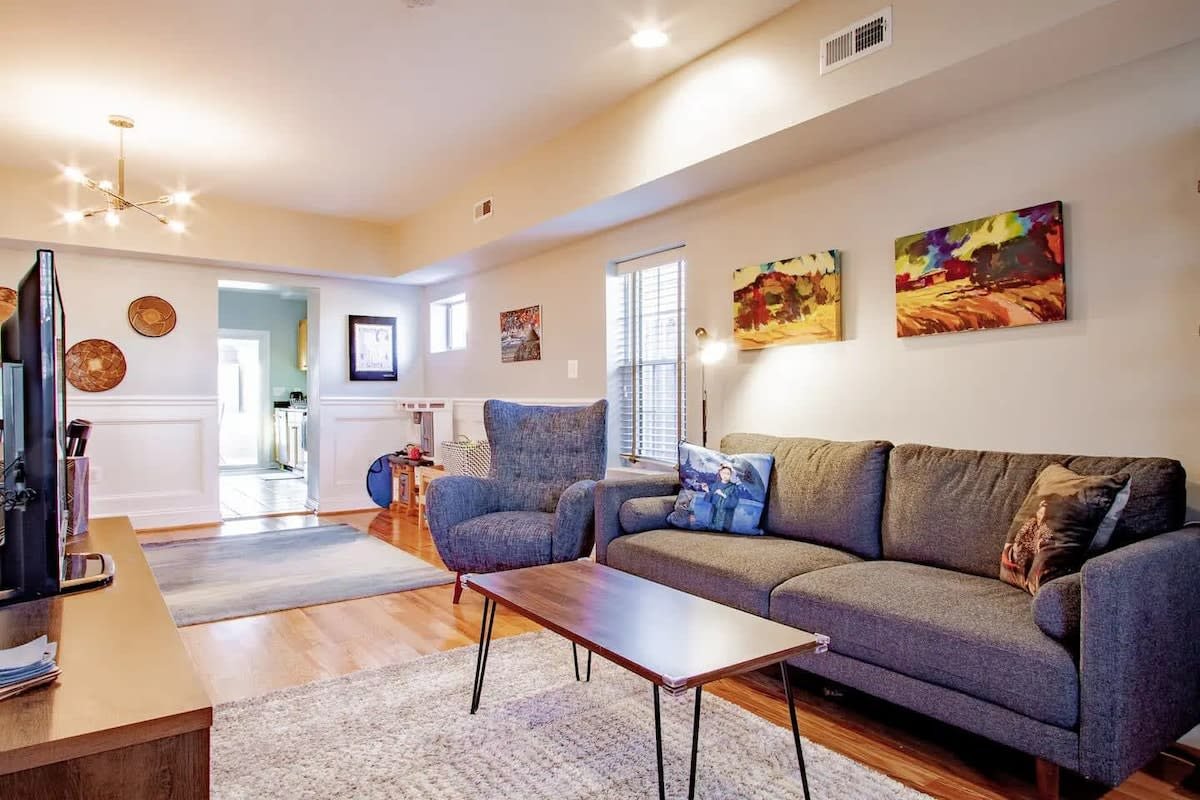 Washington DC Vacation Rental