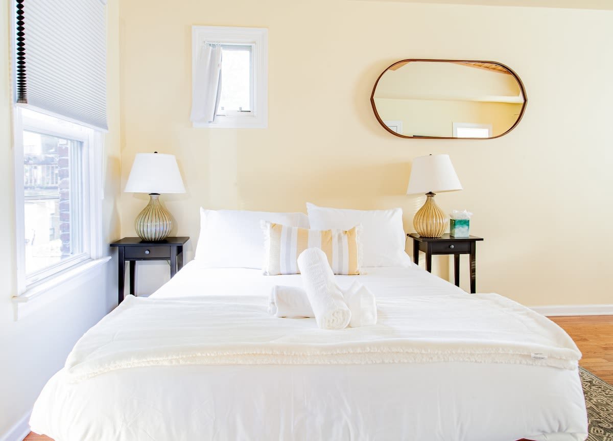 Washington DC Vacation Rental