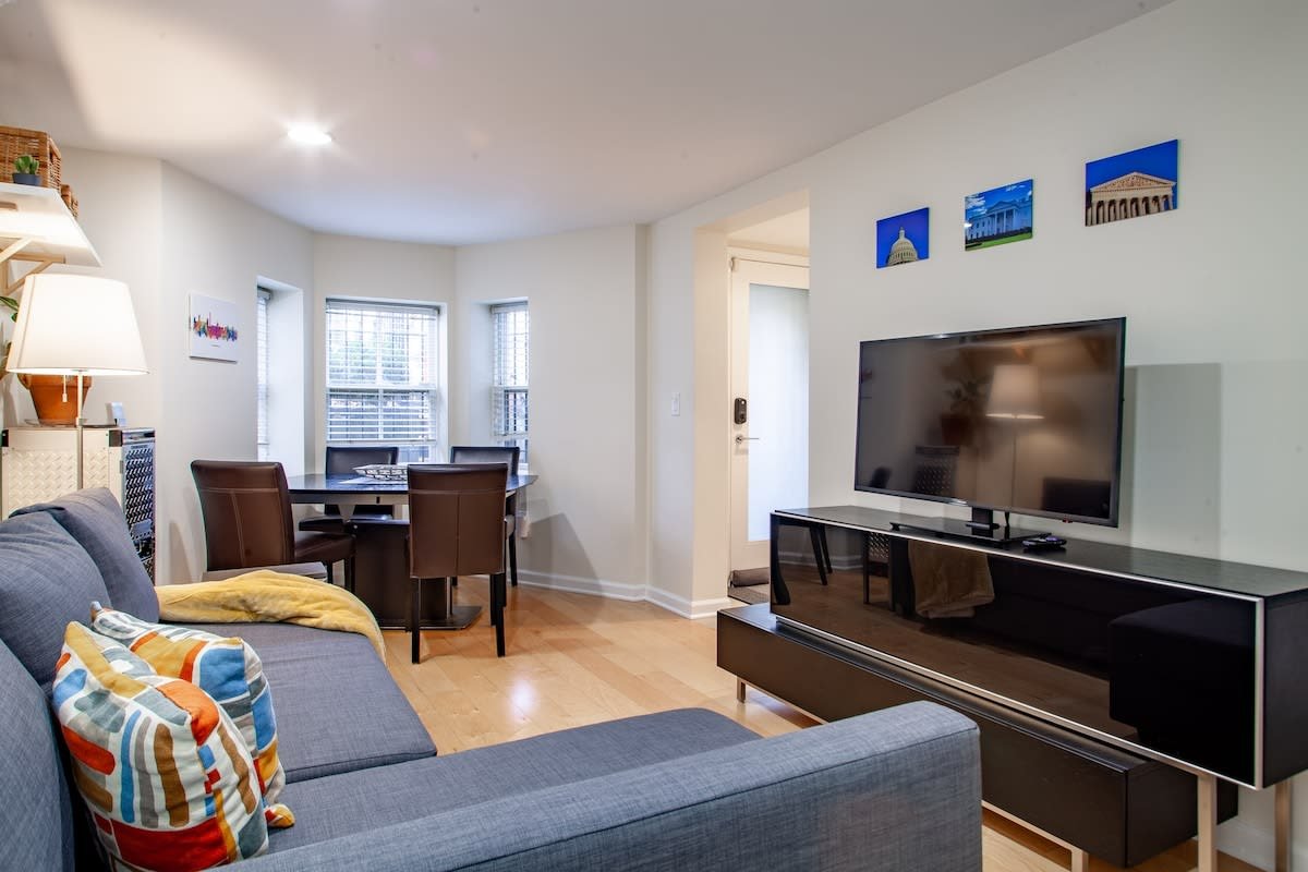 Washington DC Vacation Rental