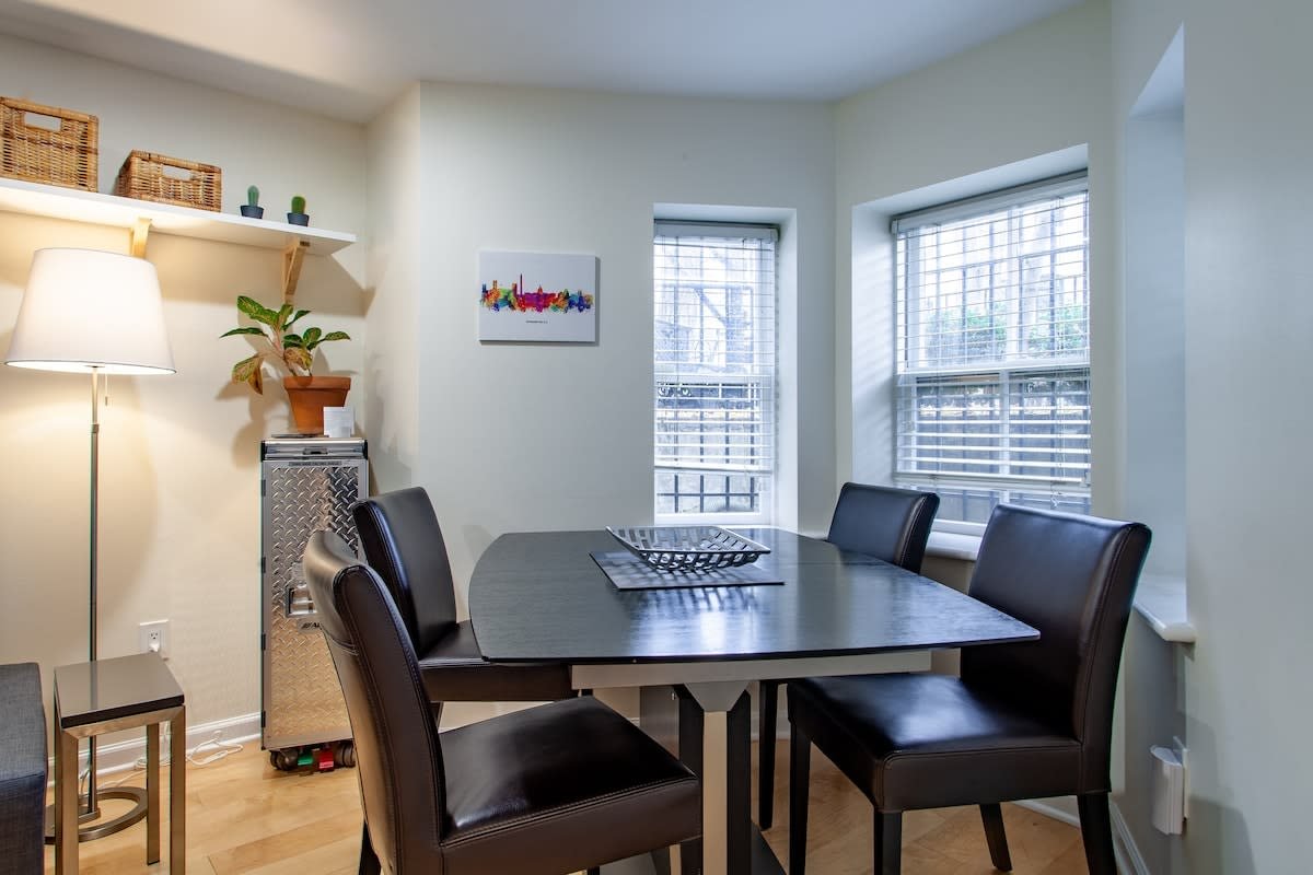 Washington DC Vacation Rental