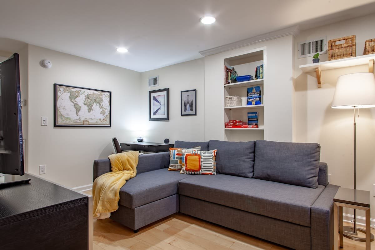 Washington DC Vacation Rental