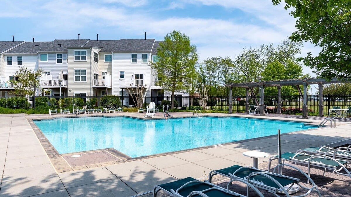 Cambridge Vacation Rental