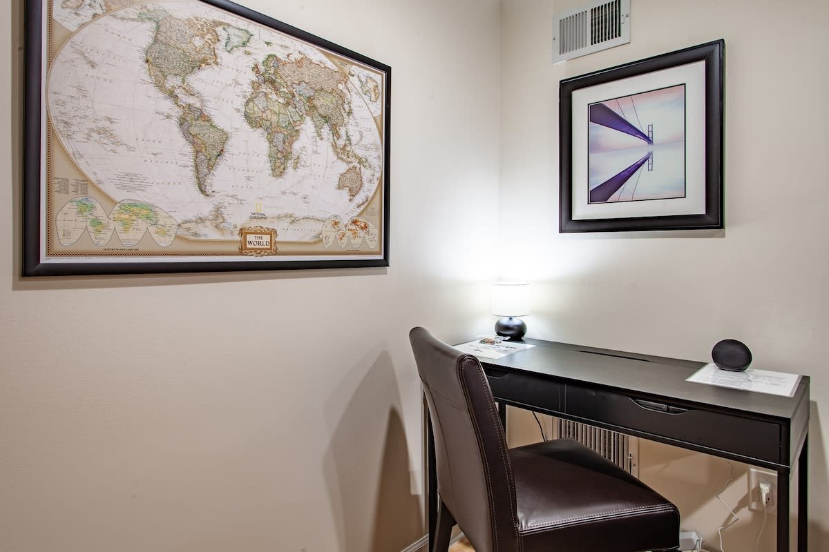 Washington DC Vacation Rental