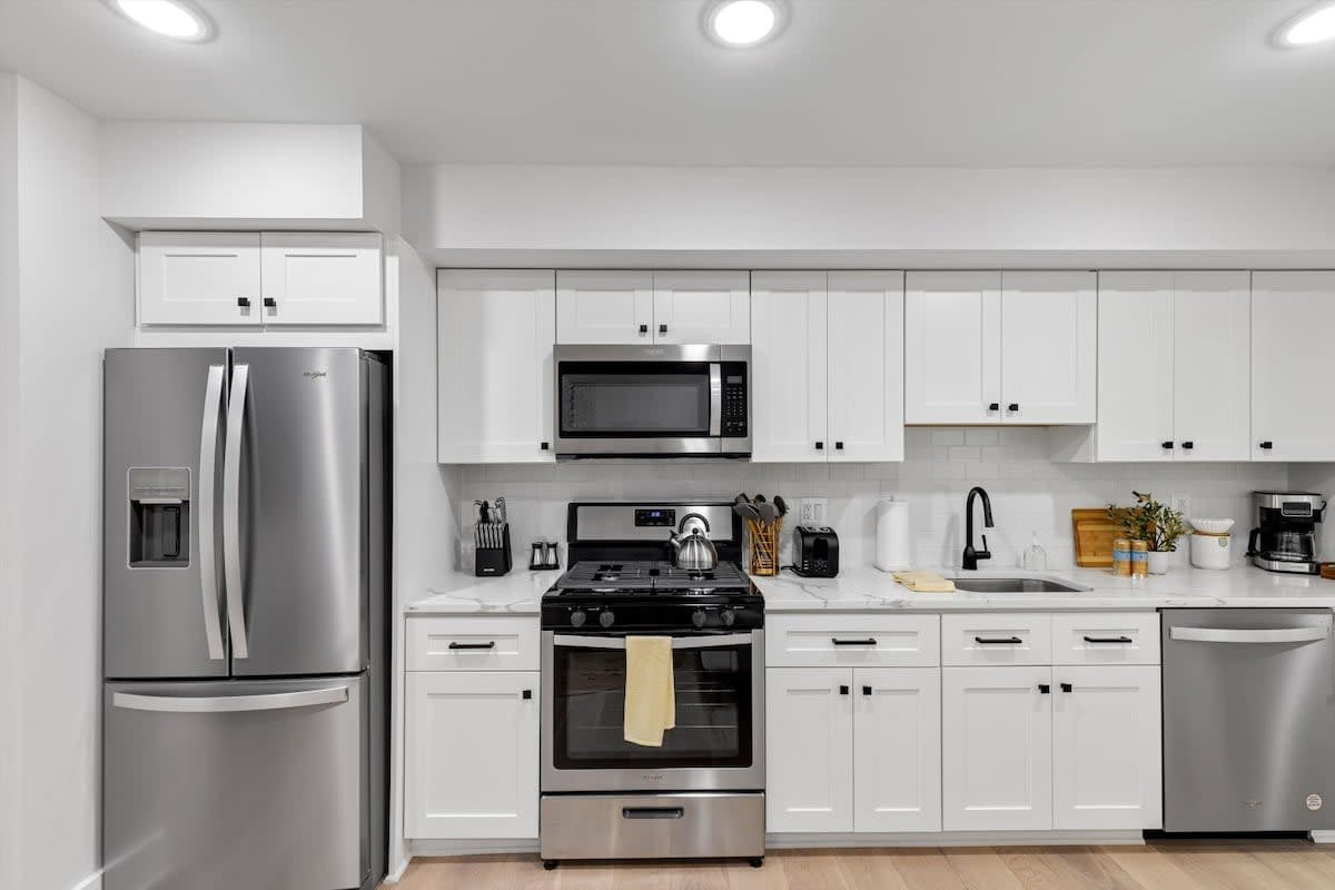 Washington DC Vacation Rental