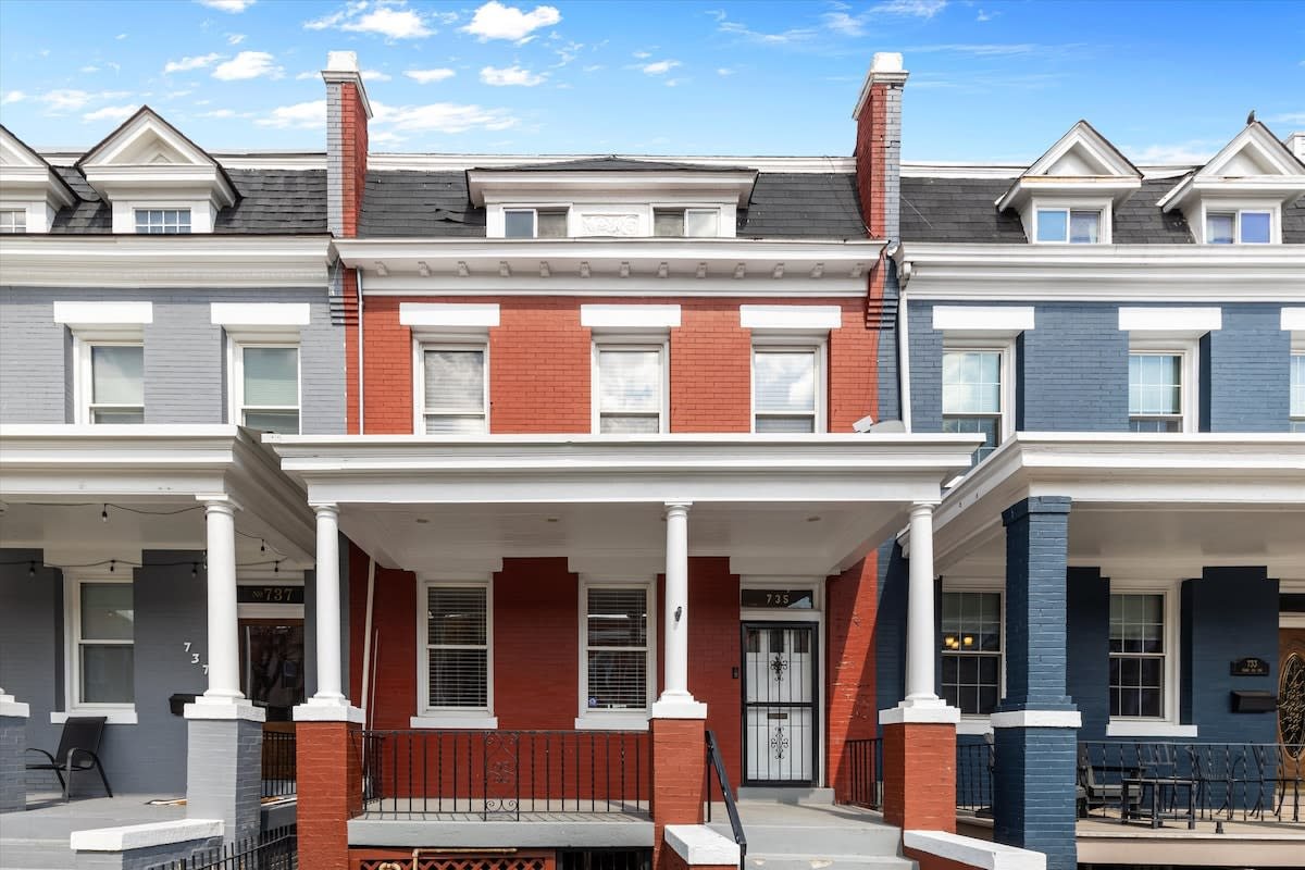 Washington DC Vacation Rental