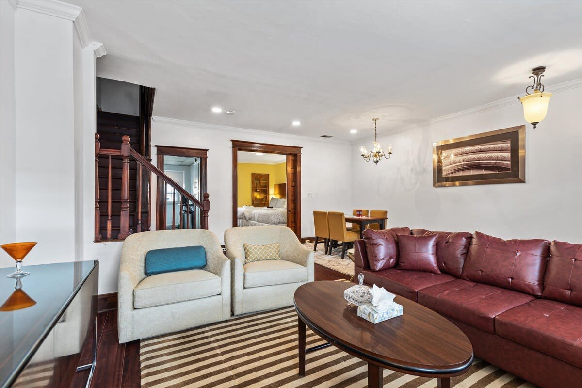Washington DC Vacation Rental