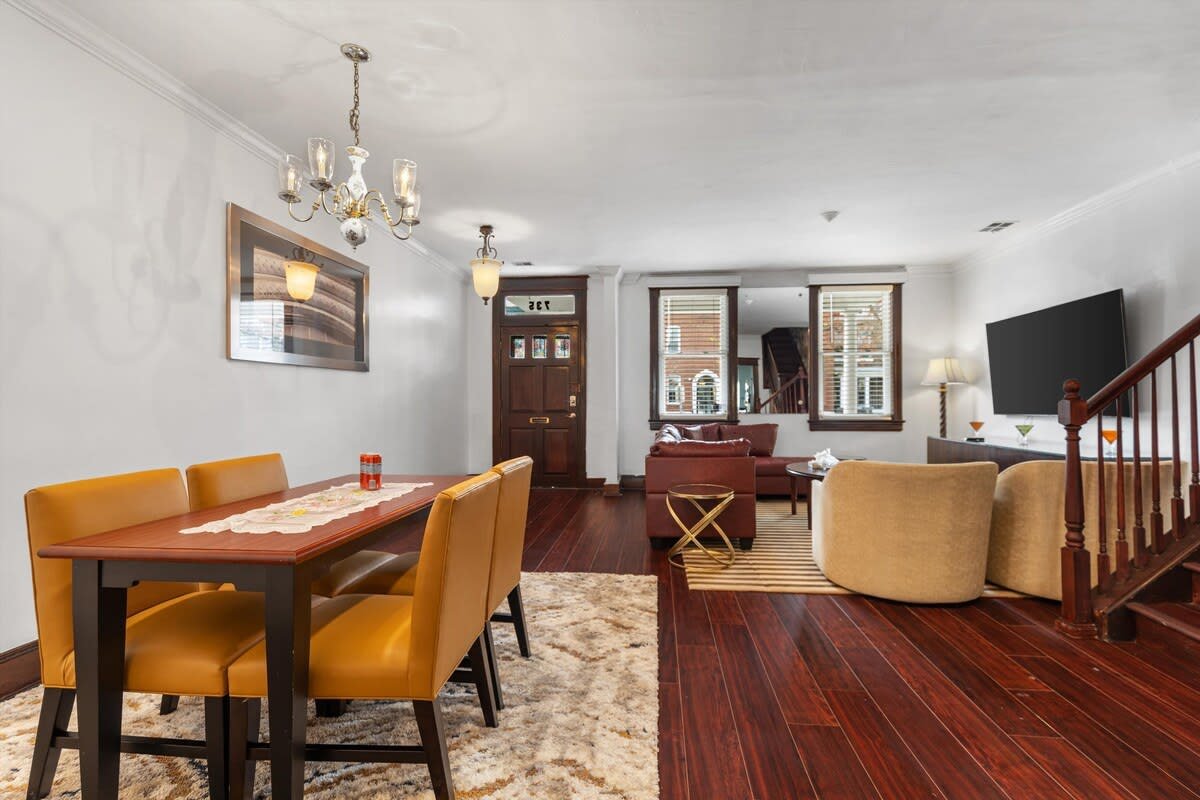 Washington DC Vacation Rental