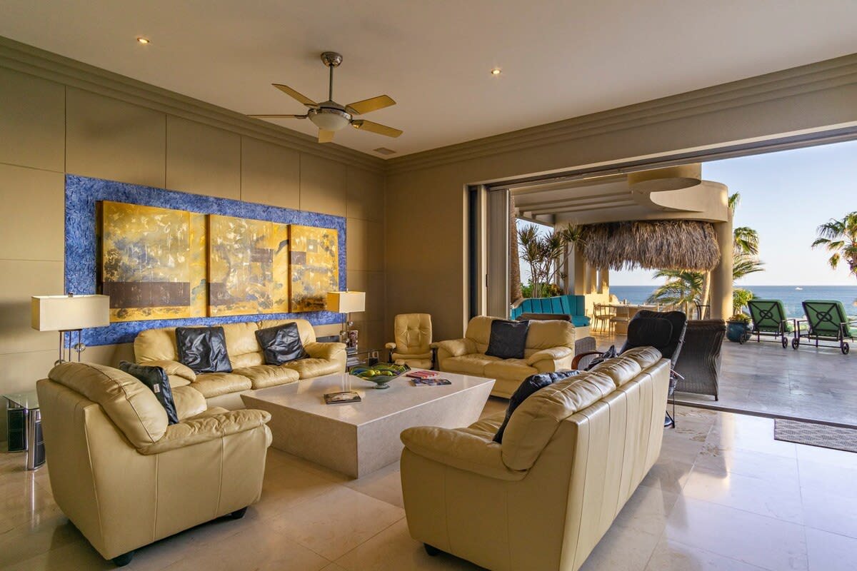 Cabo Bello Vacation Rental