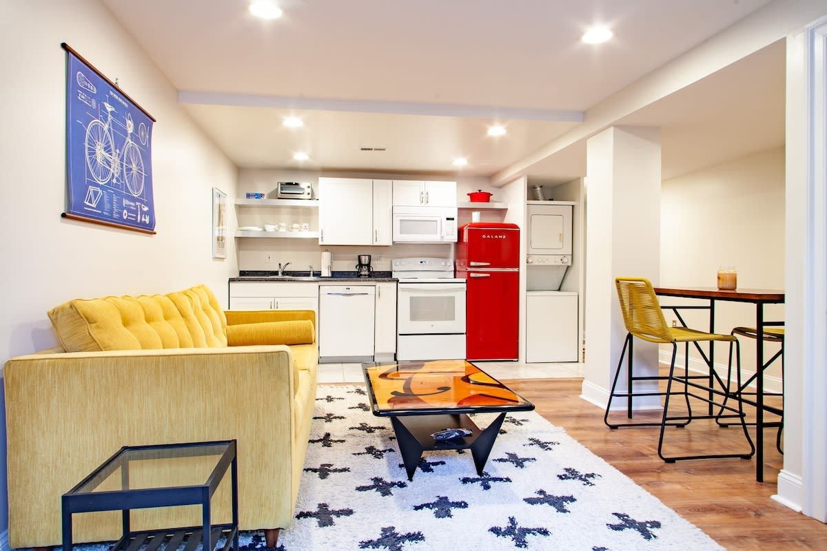 Washington DC Vacation Rental