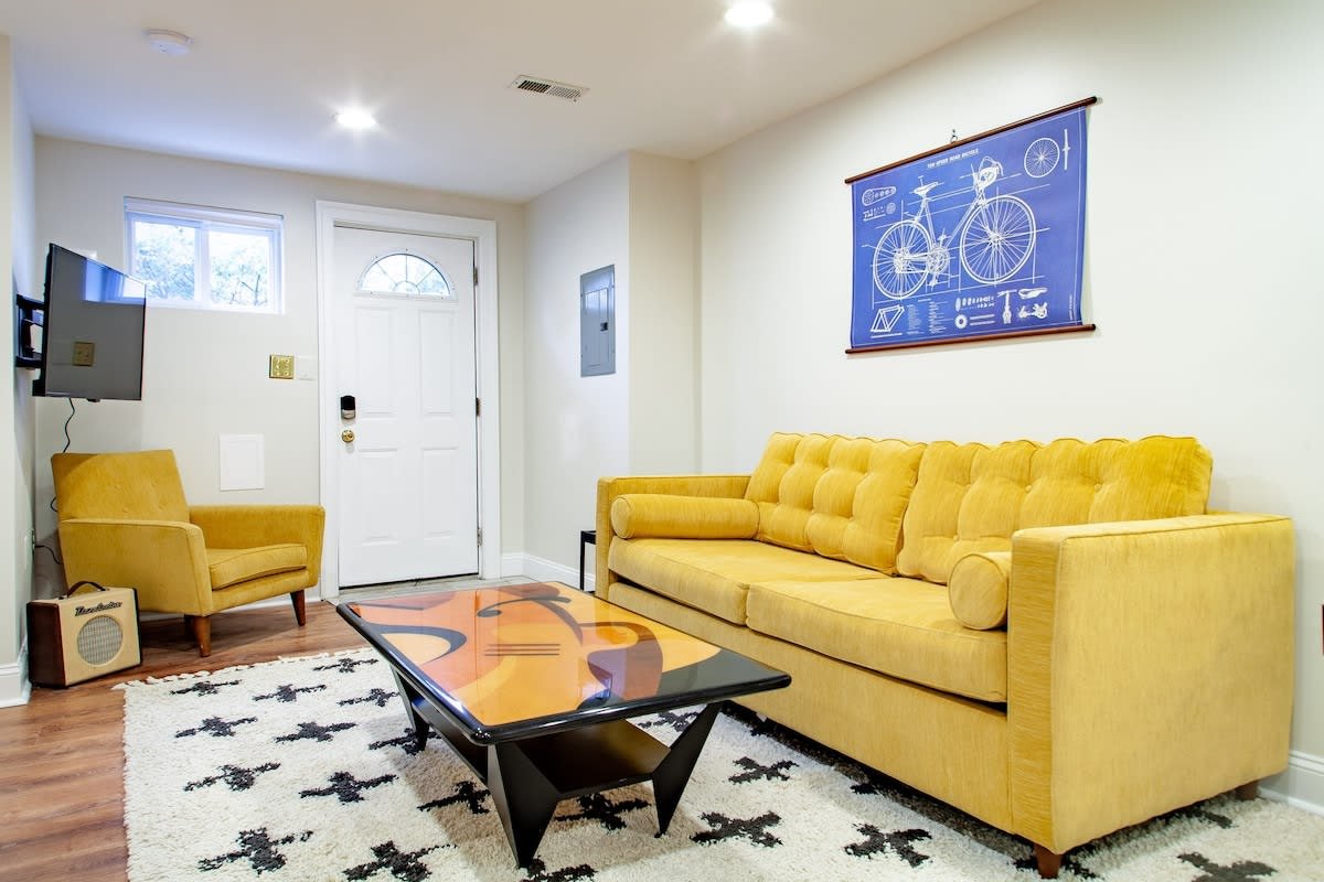 Washington DC Vacation Rental