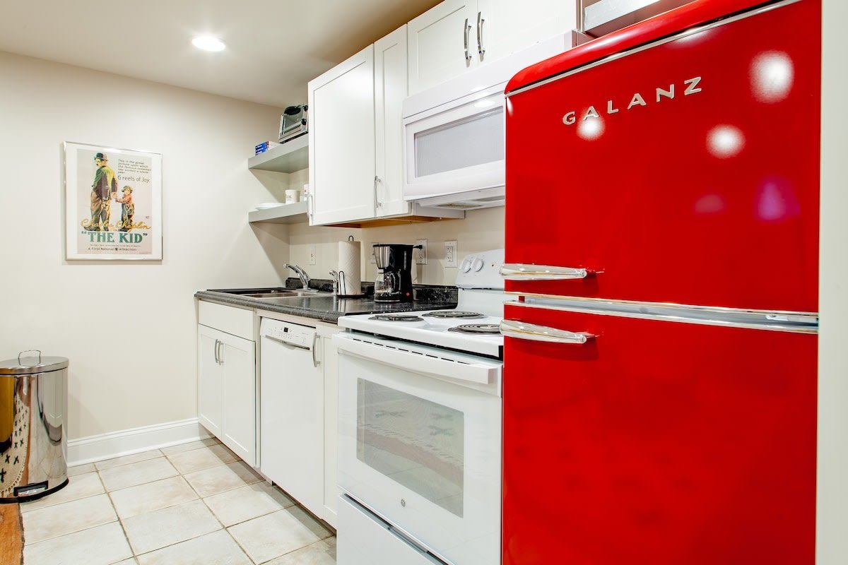 Washington DC Vacation Rental