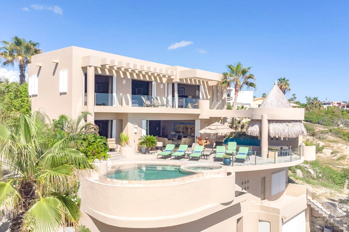 Cabo Bello Vacation Rental