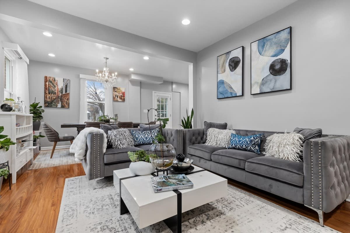 Capitol Heights Vacation Rental
