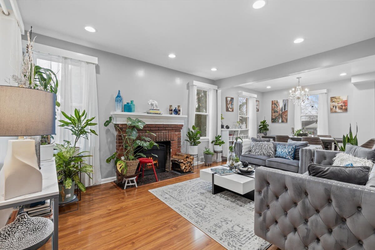 Capitol Heights Vacation Rental