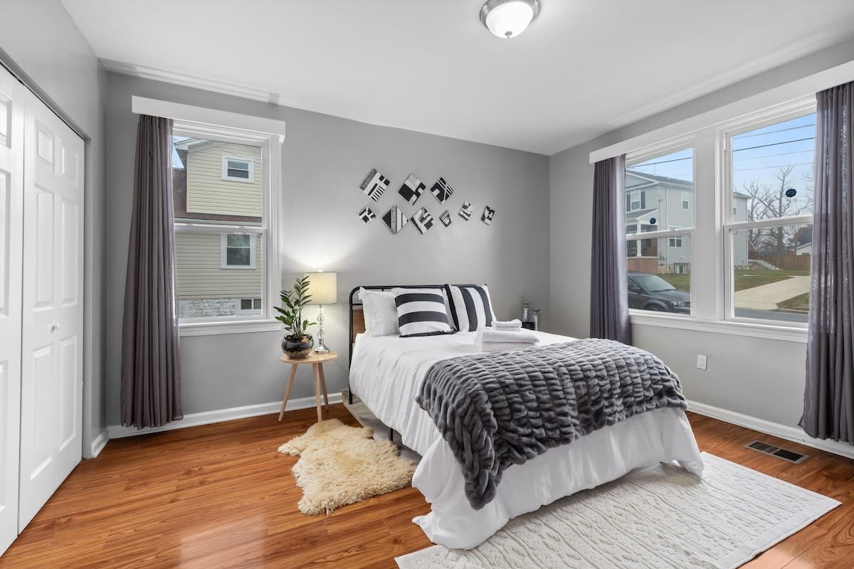 Capitol Heights Vacation Rental
