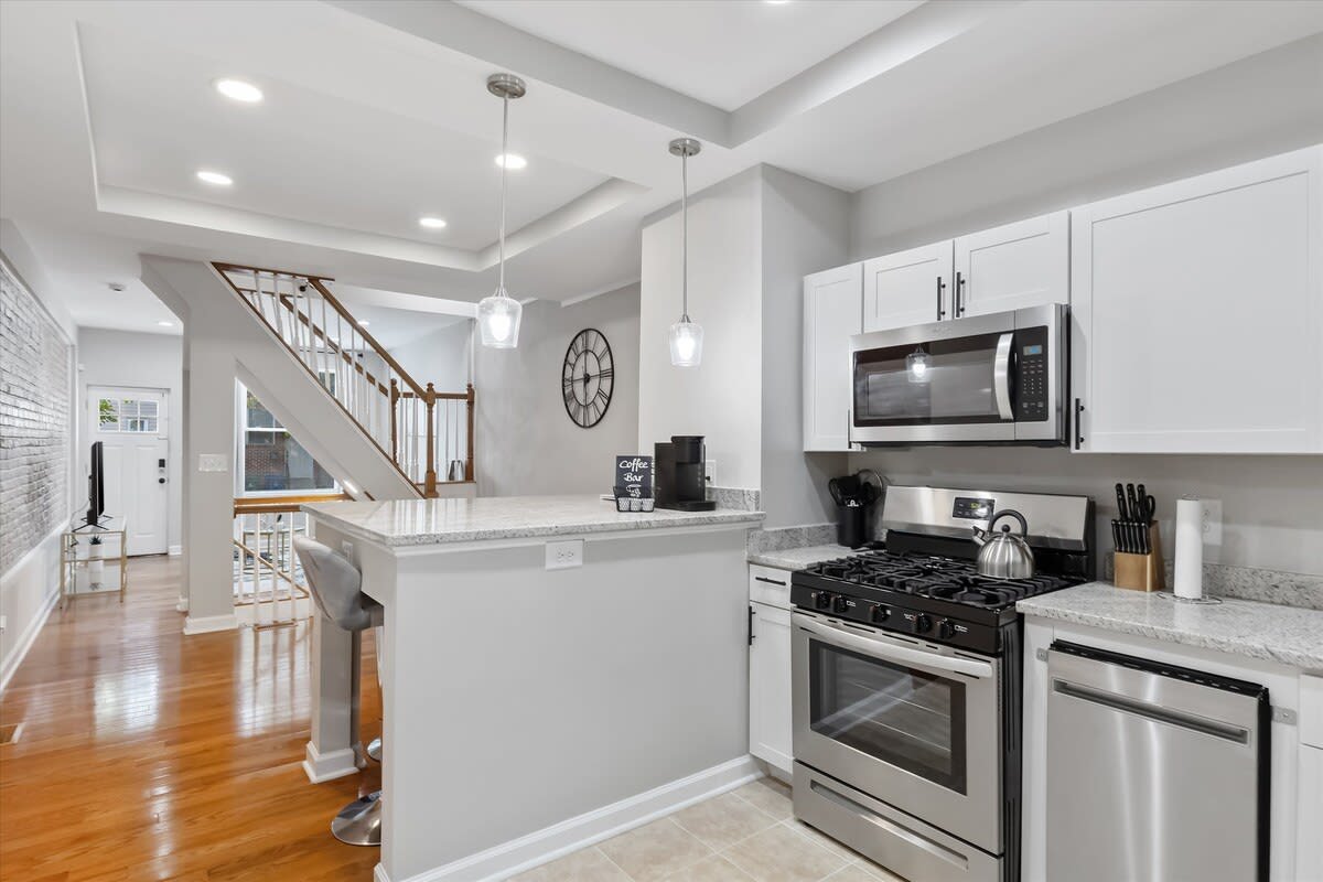 Baltimore Vacation Rental