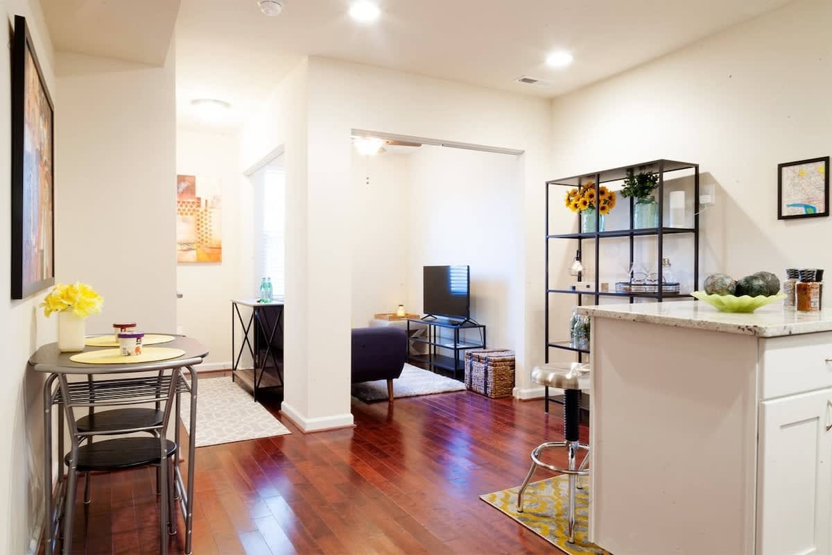 Washington Vacation Rental