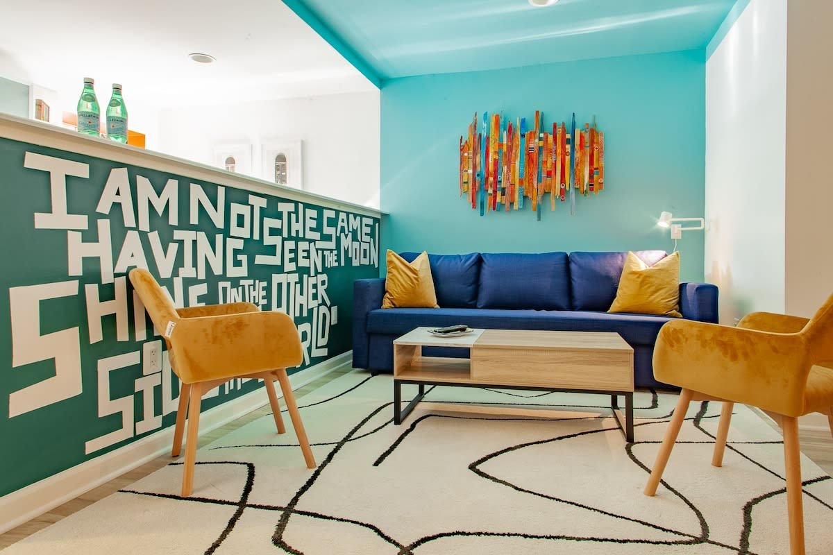 Washington DC Vacation Rental