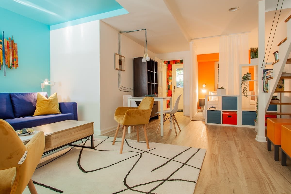Washington DC Vacation Rental