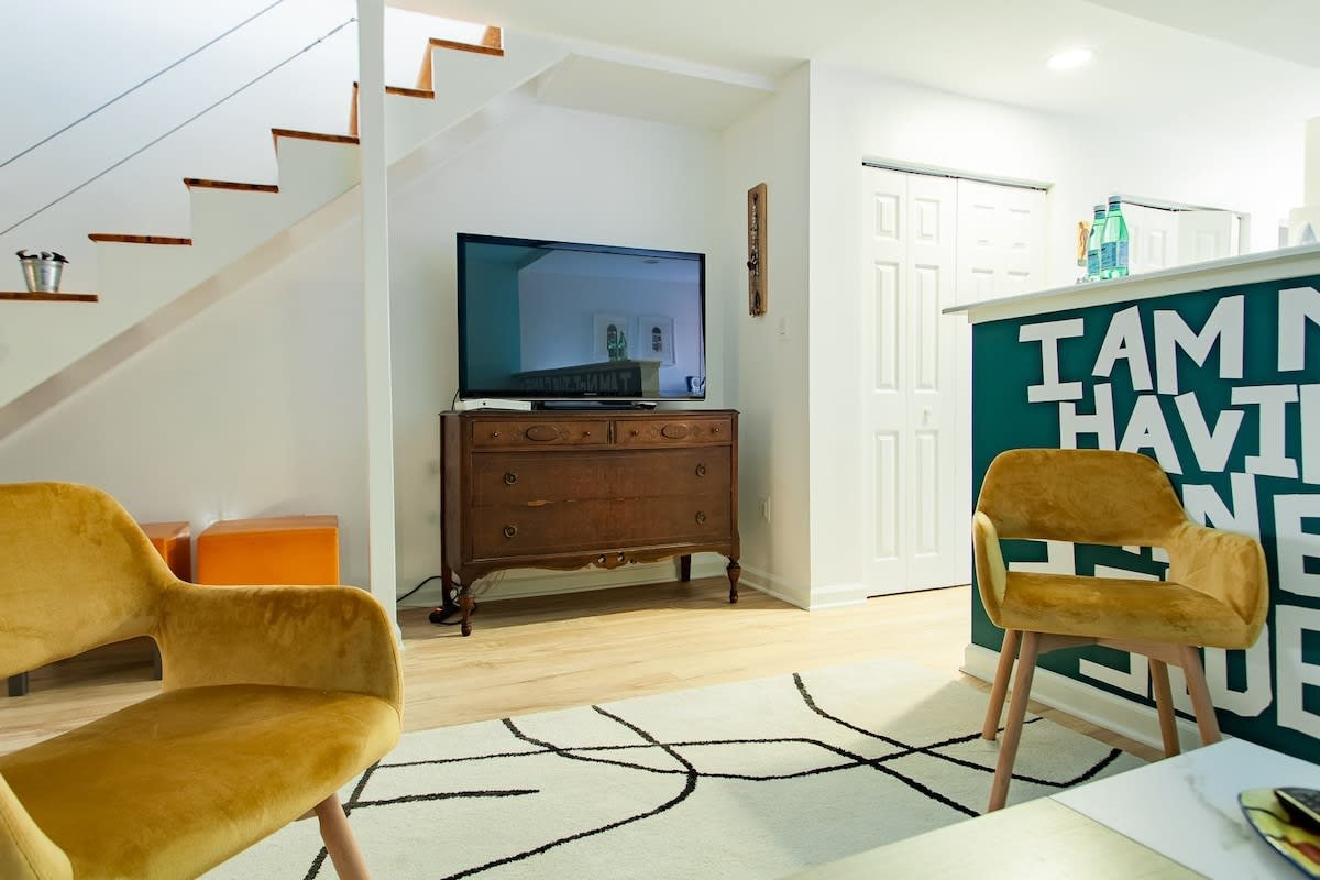 Washington DC Vacation Rental