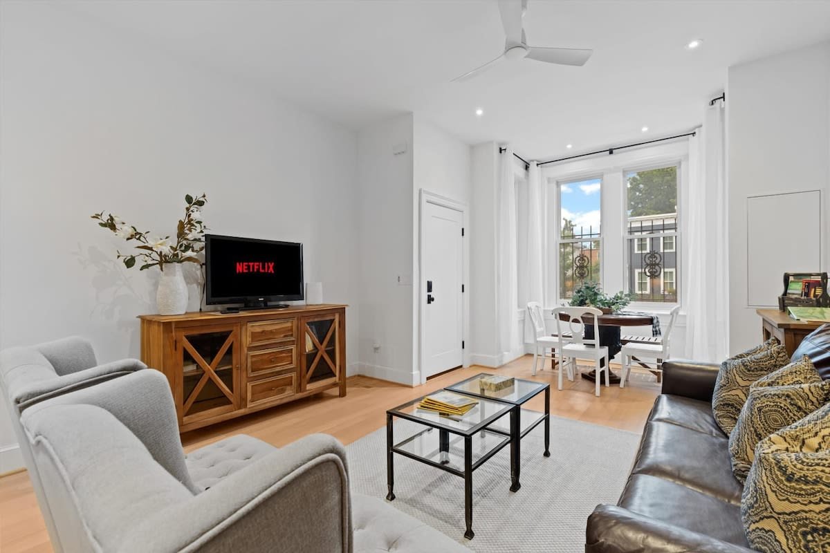 Washington DC Vacation Rental