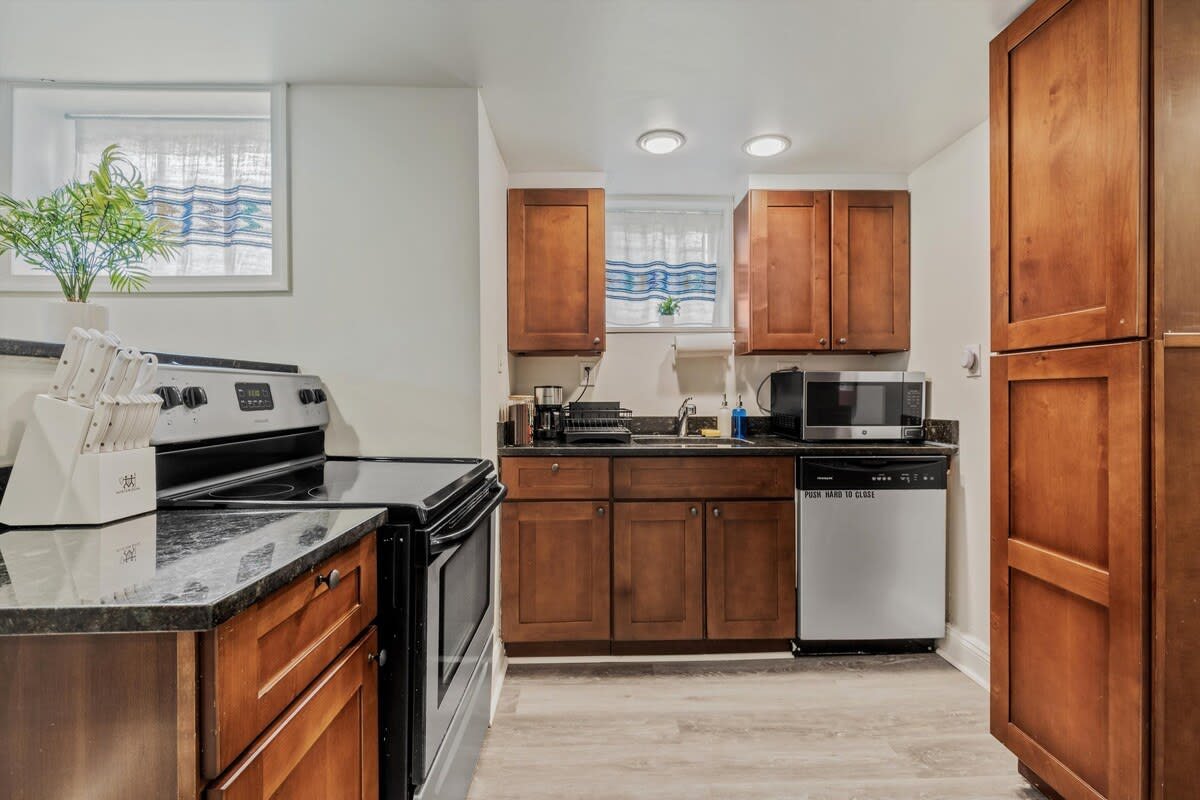Washington DC Vacation Rental