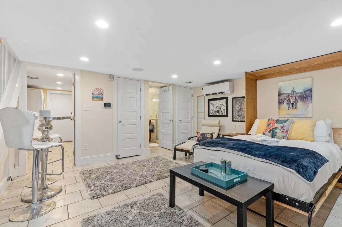 Washington DC Vacation Rental