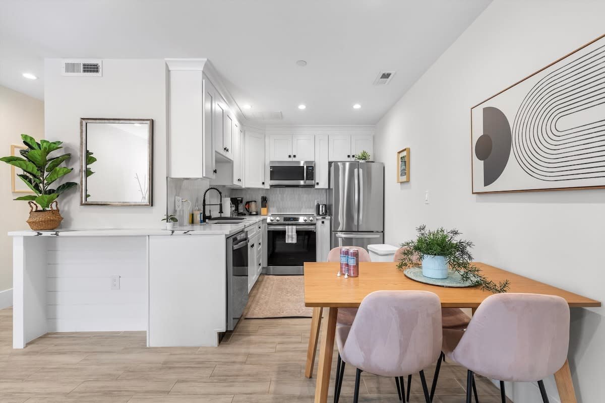Washington DC Vacation Rental