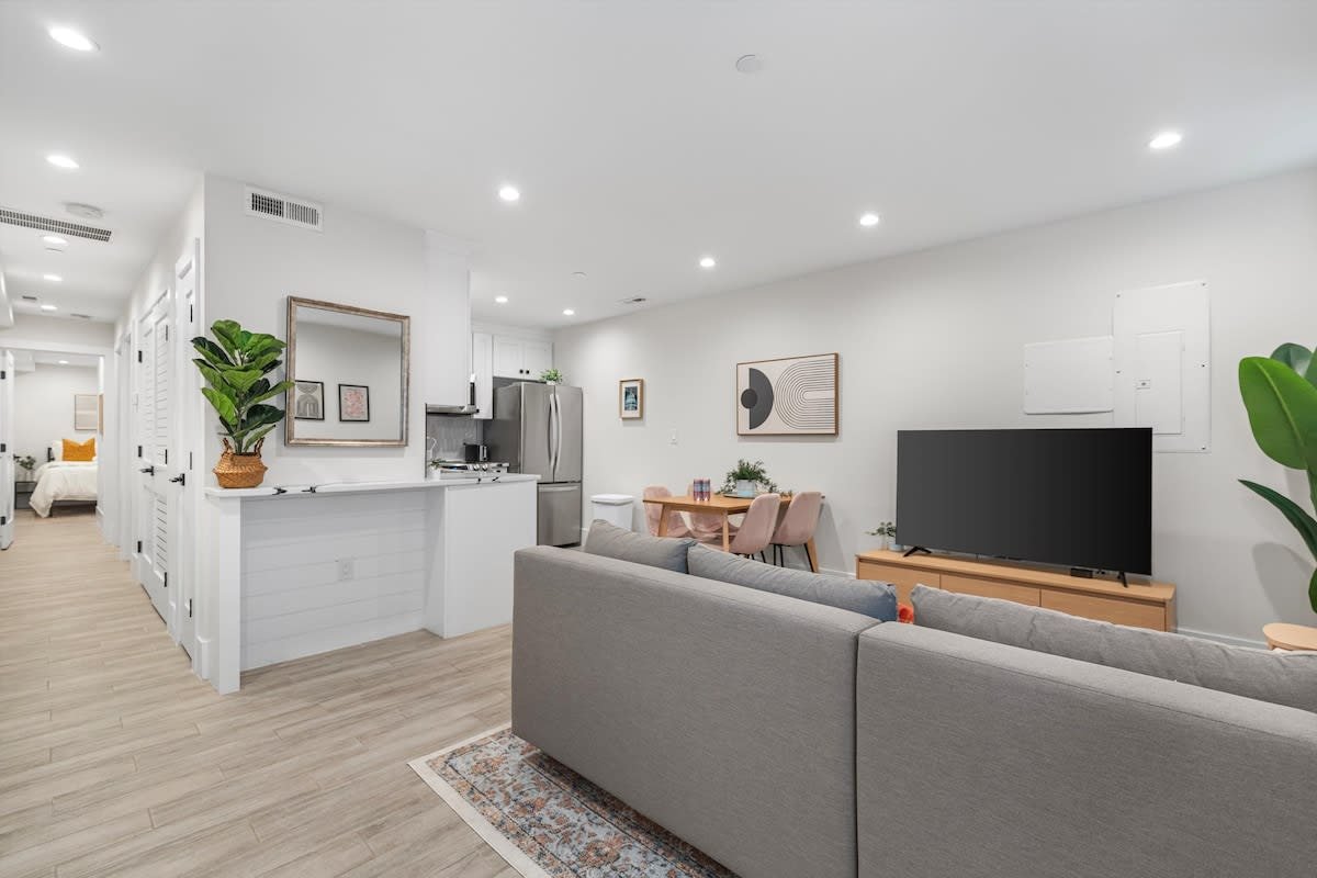 Washington DC Vacation Rental