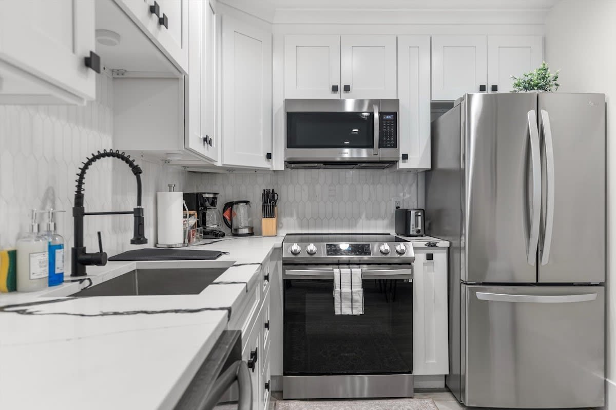 Washington DC Vacation Rental