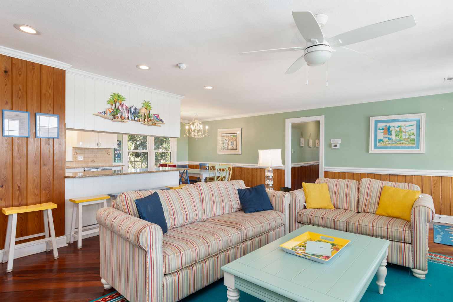 Emerald Isle Vacation Rental