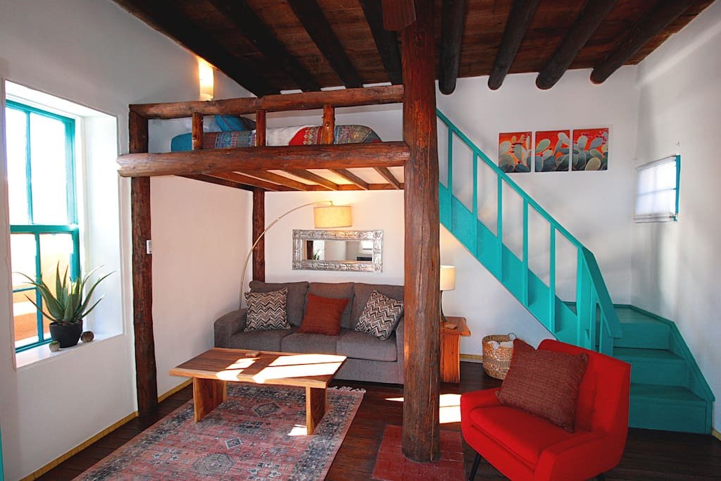 Santa Fe Vacation Rental