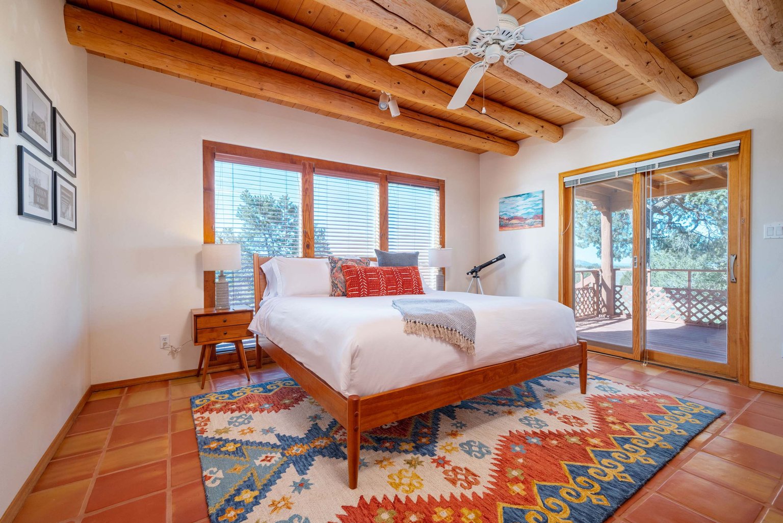 Santa Fe Vacation Rental