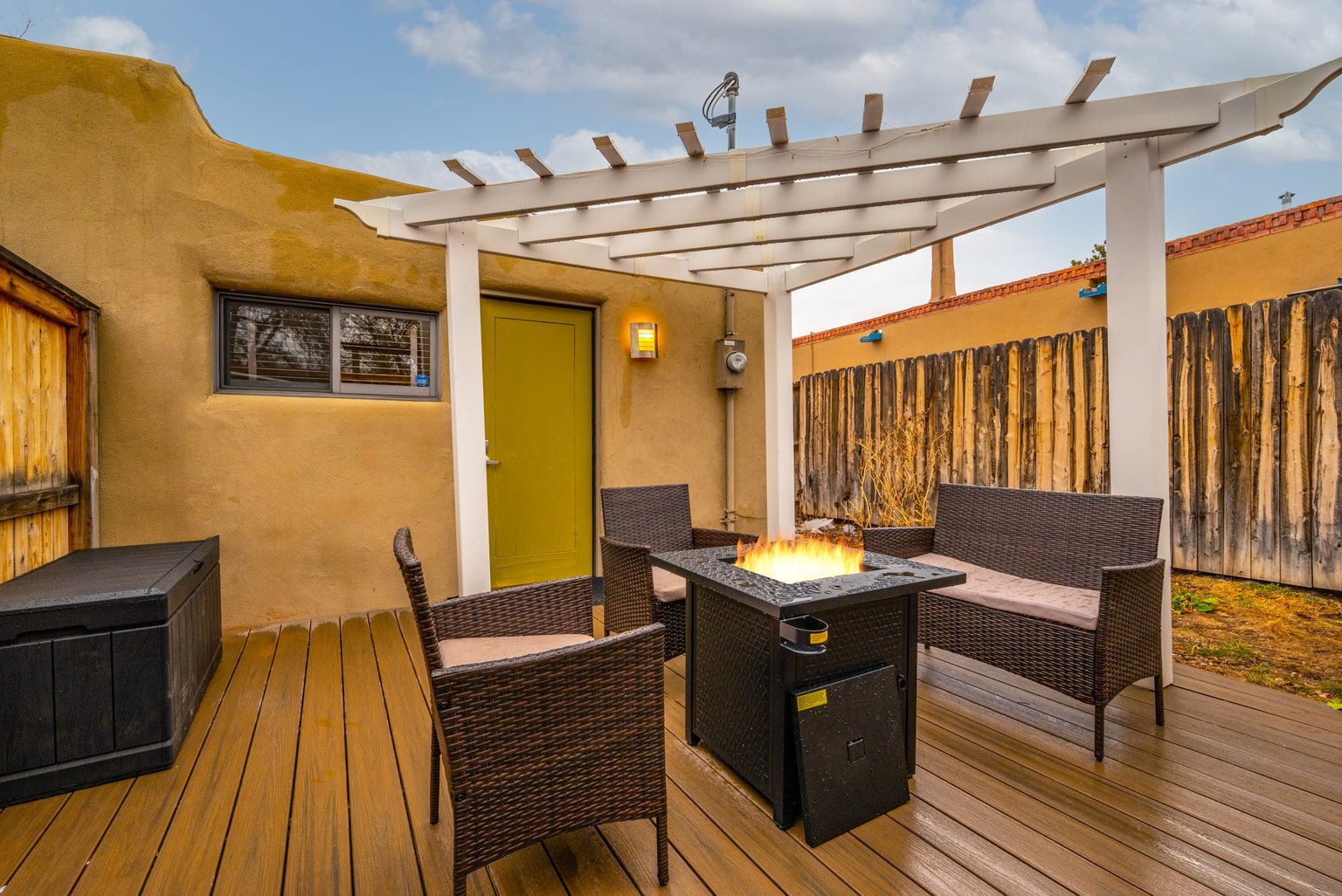 Santa Fe Vacation Rental