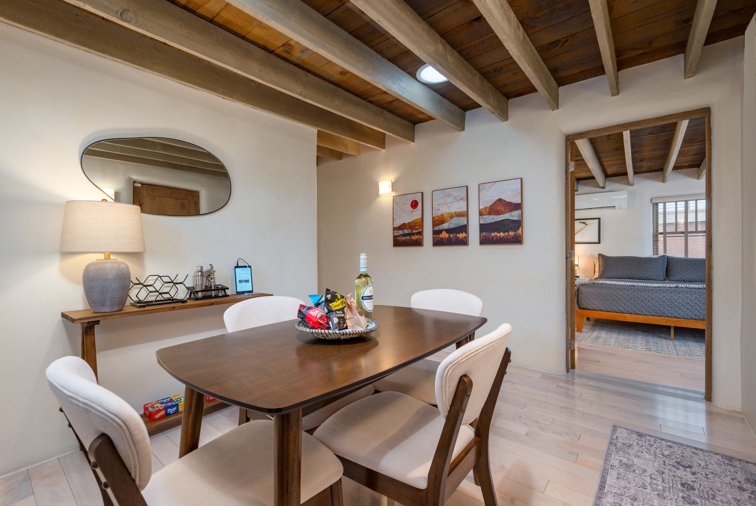 Santa Fe Vacation Rental