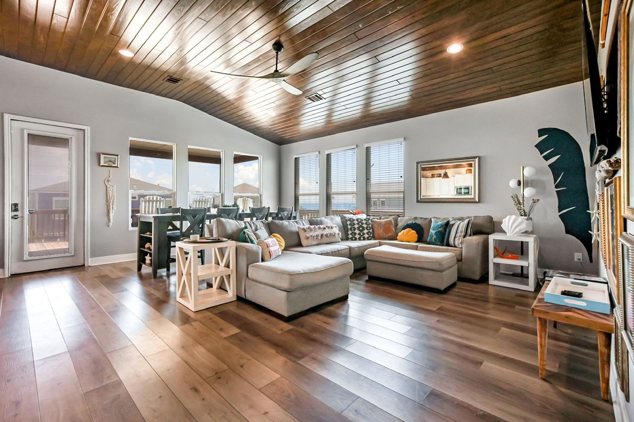 Crystal Beach Vacation Rental