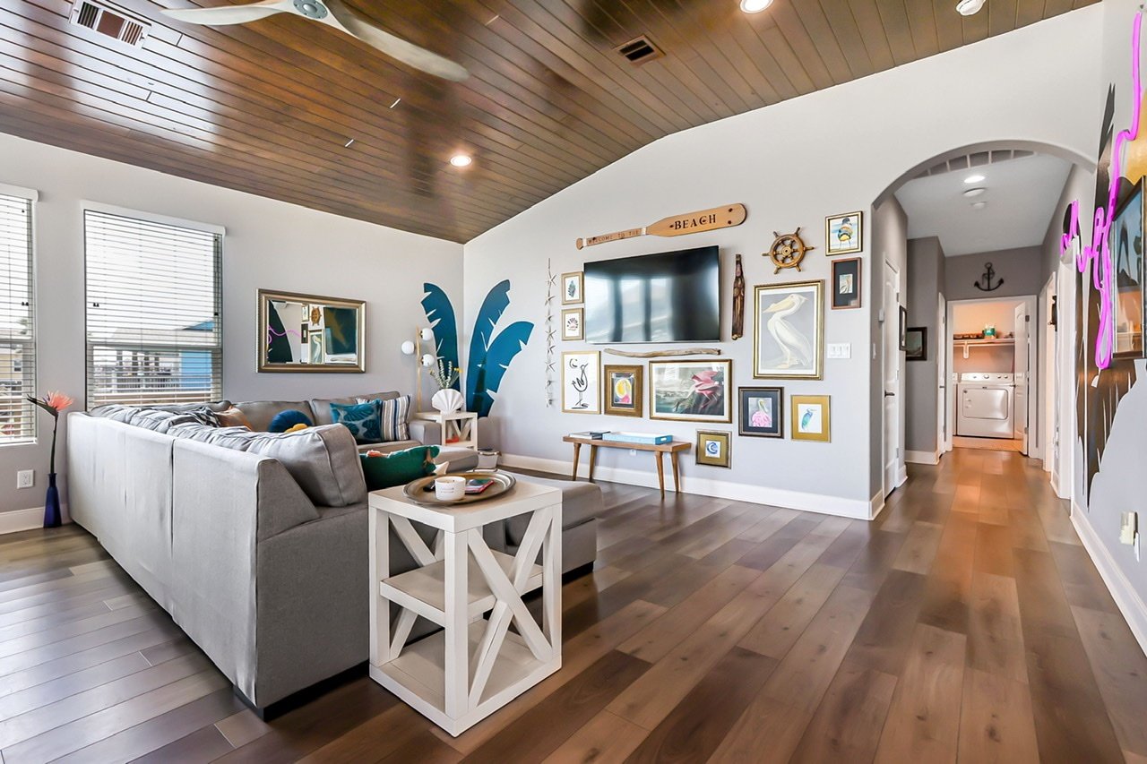 Crystal Beach Vacation Rental