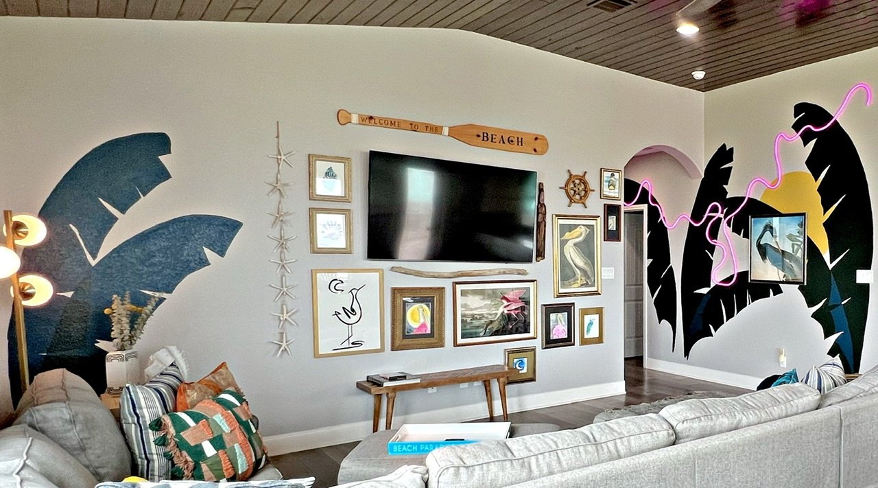 Crystal Beach Vacation Rental